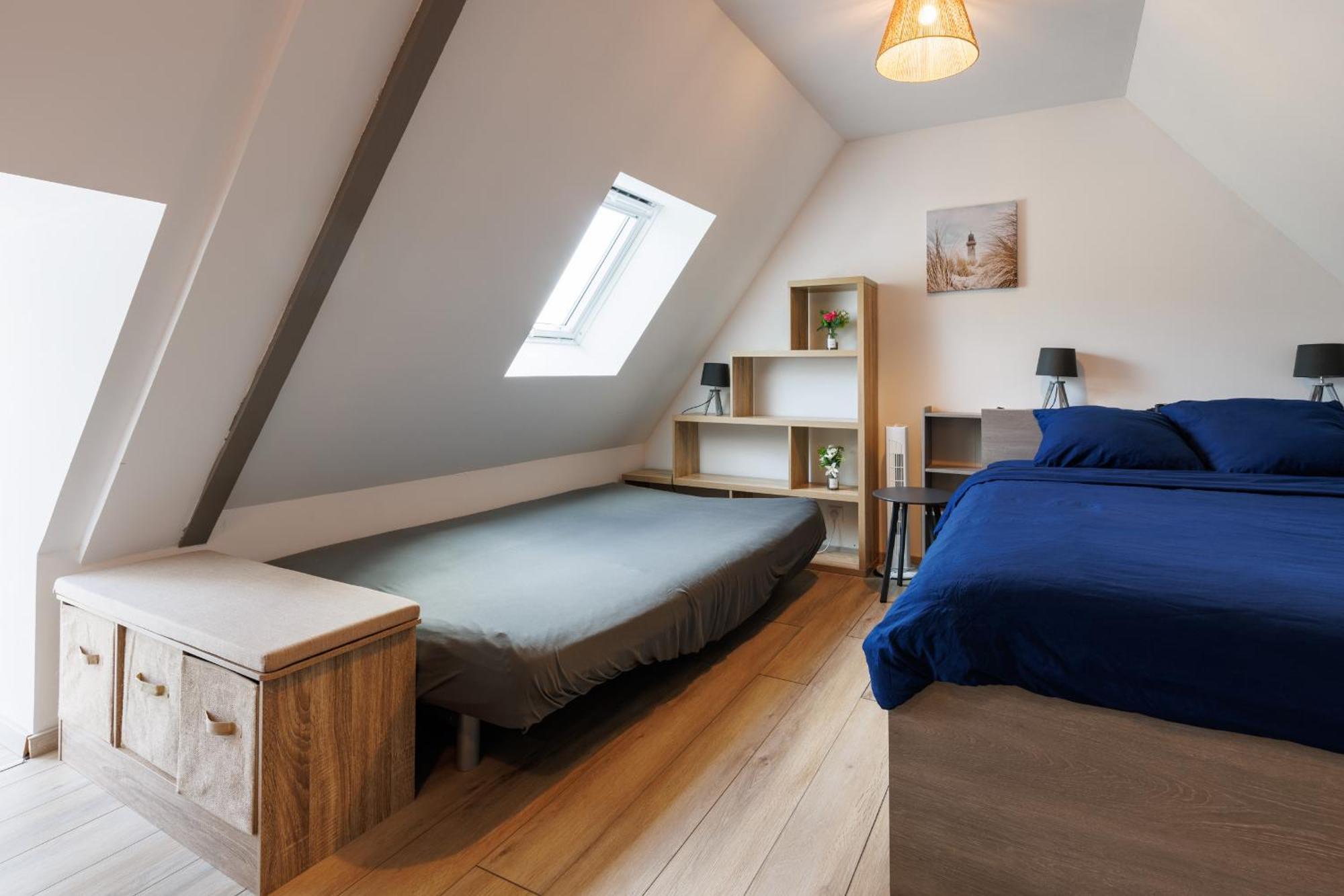 Dodo Normand 3 Chambres Bedrooms - Poele A Granules - Linge - Menage - Inclus Villedieu-les-Poeles-Rouffigny Exterior photo