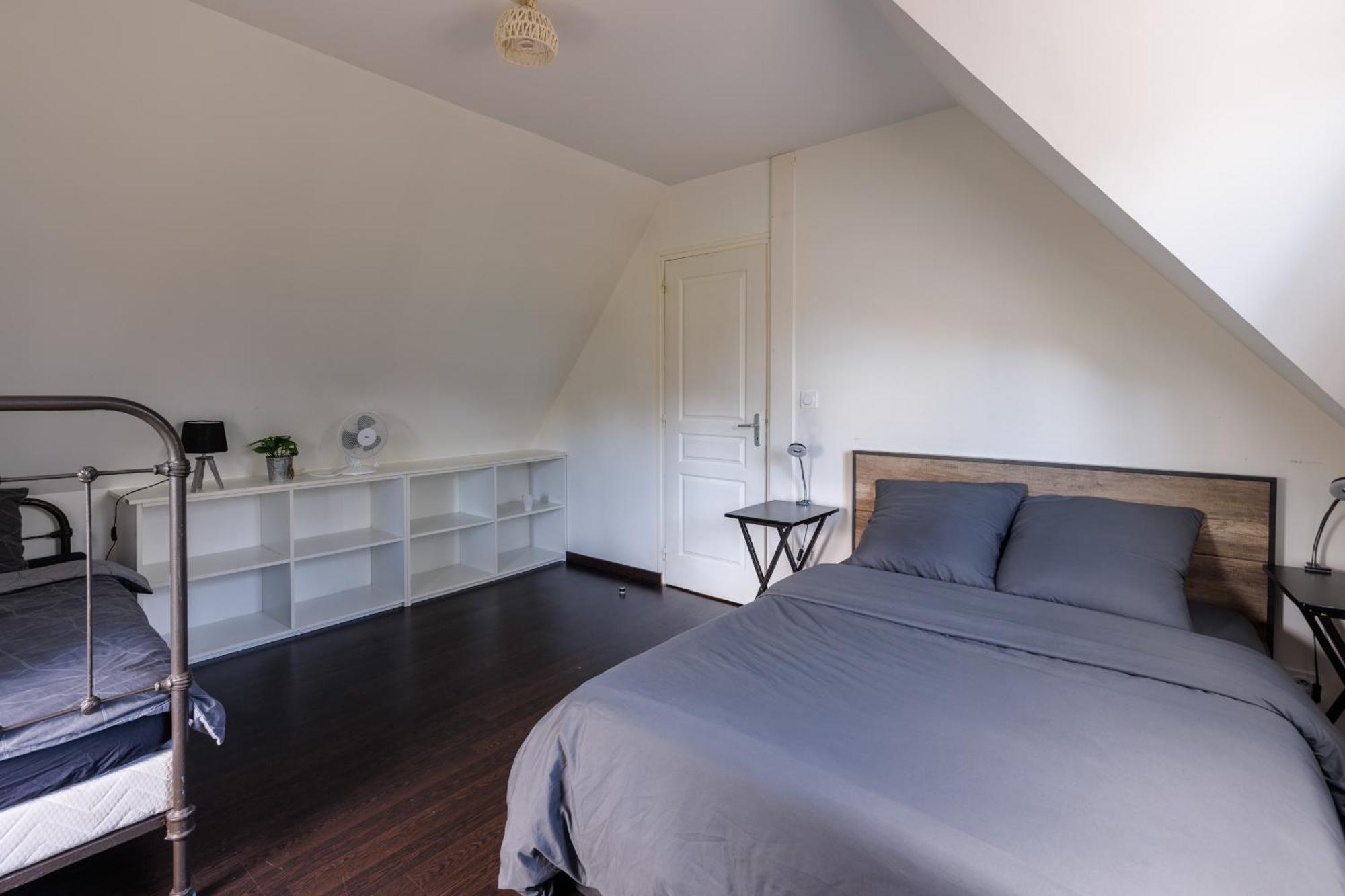 Dodo Normand 3 Chambres Bedrooms - Poele A Granules - Linge - Menage - Inclus Villedieu-les-Poeles-Rouffigny Exterior photo
